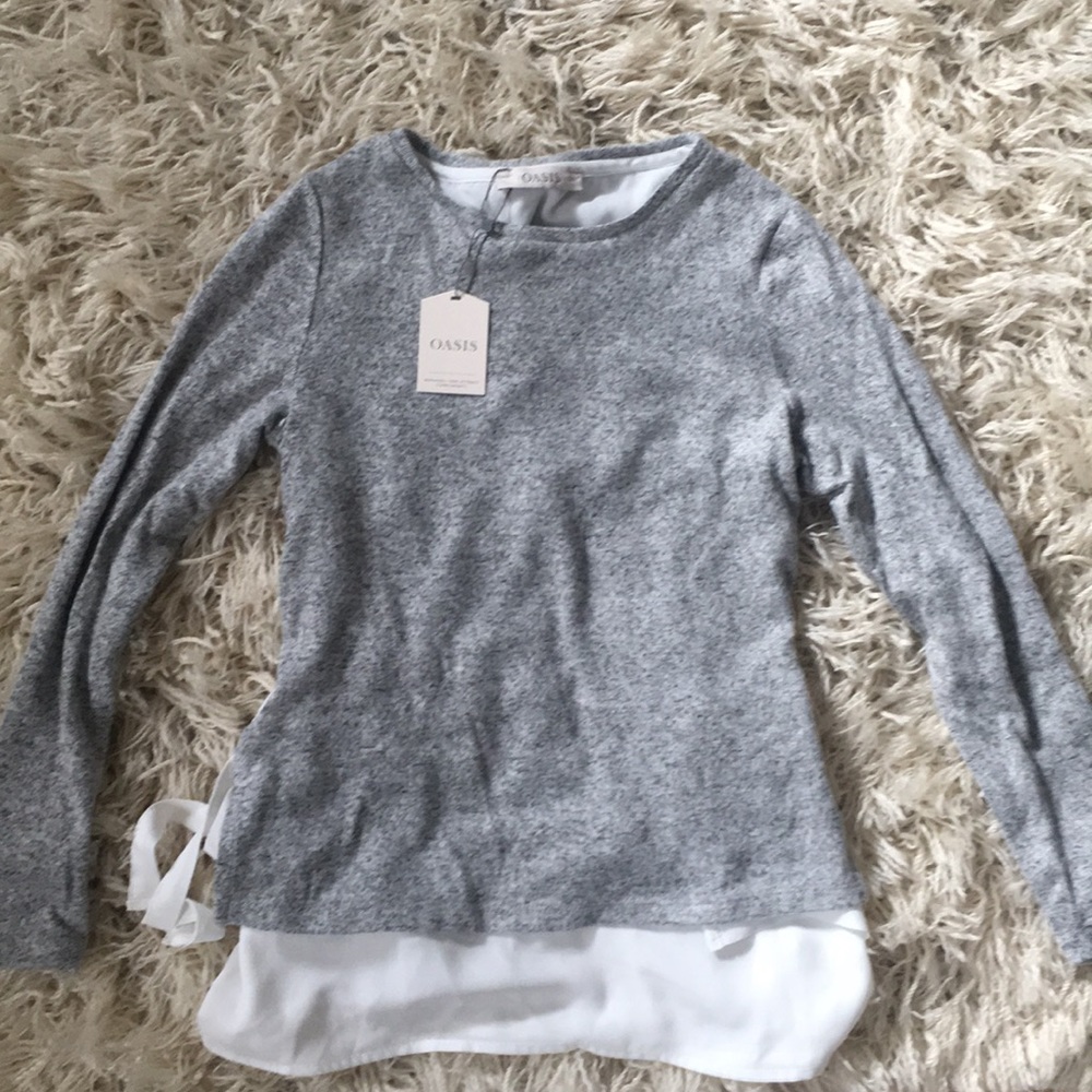 Oasis sweater